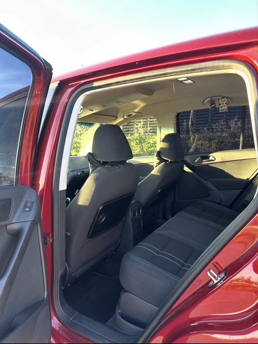 VW Tiguan•Freestyle•2.0 TDI•DSG•4MOTION