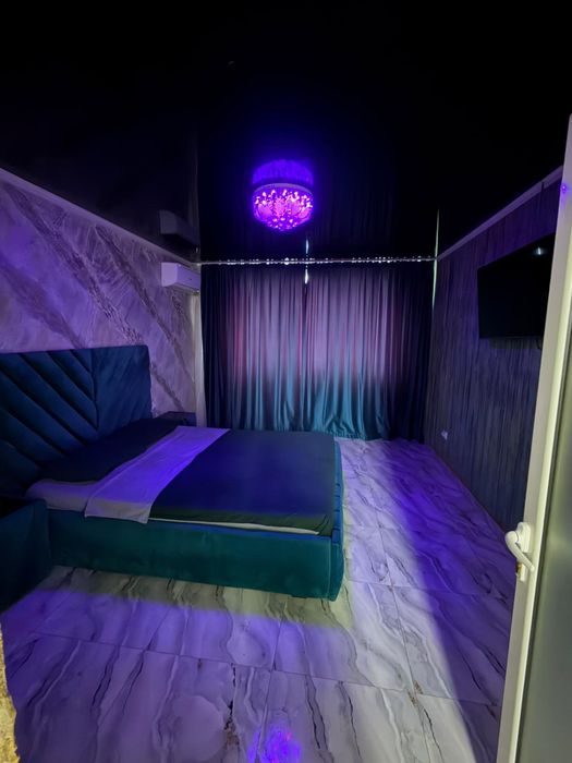 Regim hotelier Garsoniera A uri Lux Galati Utilata Complet