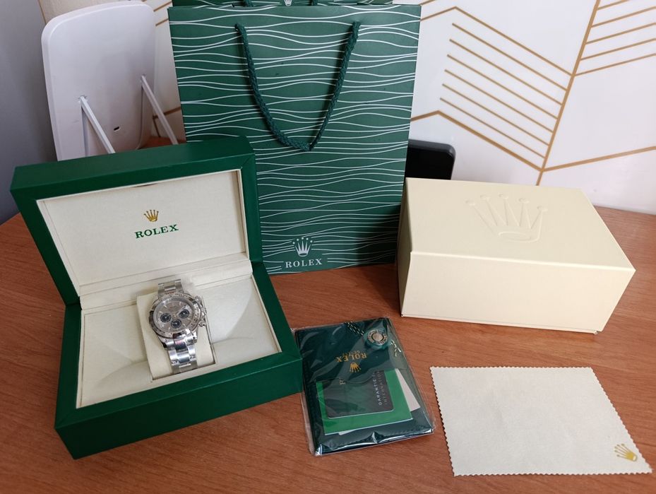 Rolex Daytona премиум класса