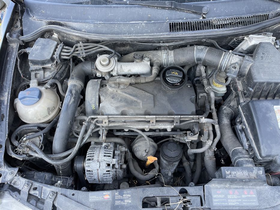 Seat Ibiza III 1.9tdi 101кс 2004 На Части