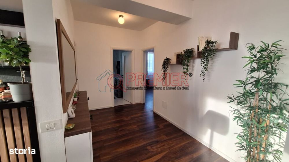 Penthouse 3 Camere | Terase și Priveliște Panoramică | Sud