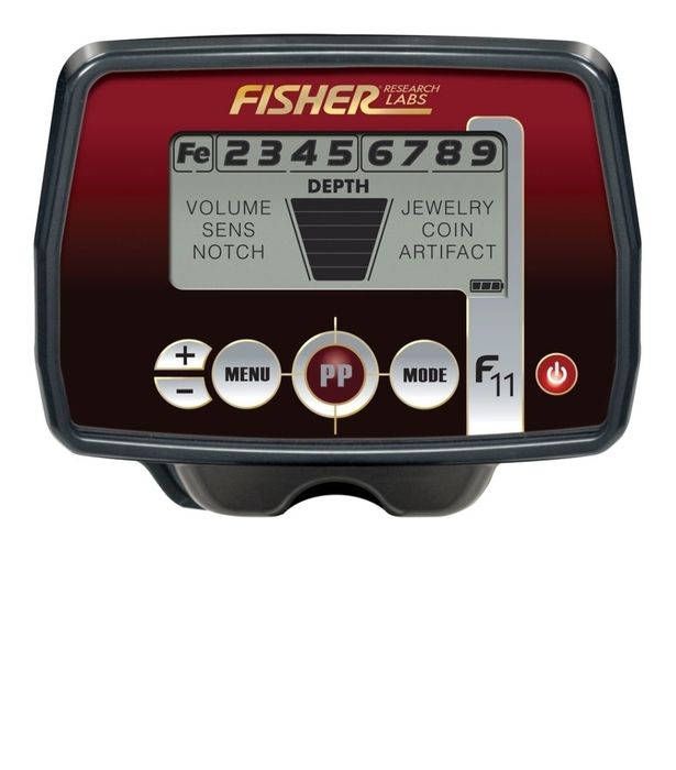 Металоискатель Fisher