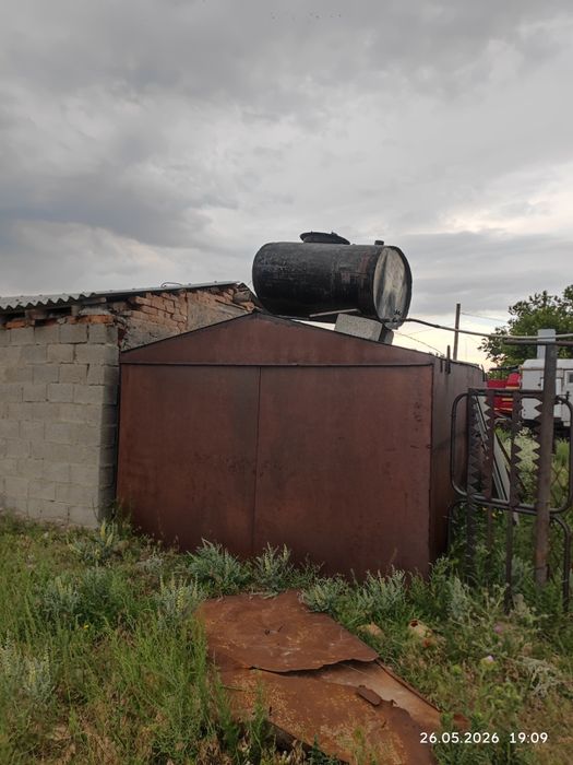 Гараж  сатылады 750 000
