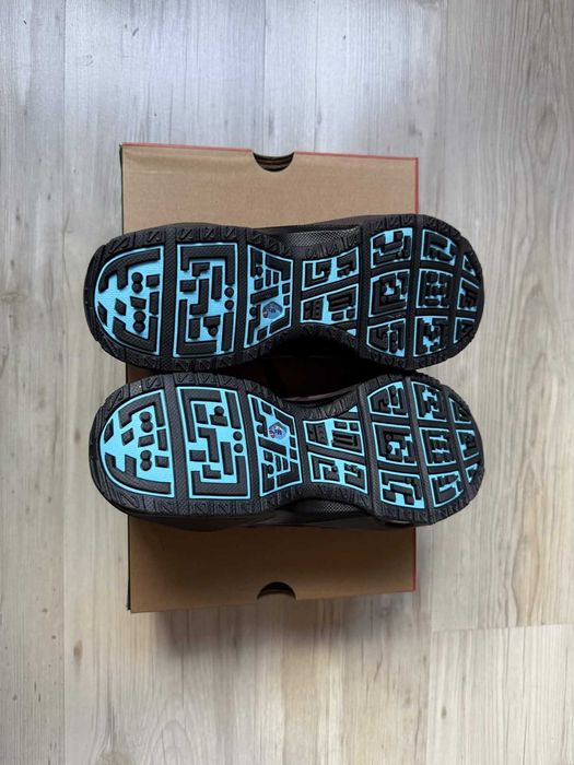 Nike Air Max SNDR Blue and Brown