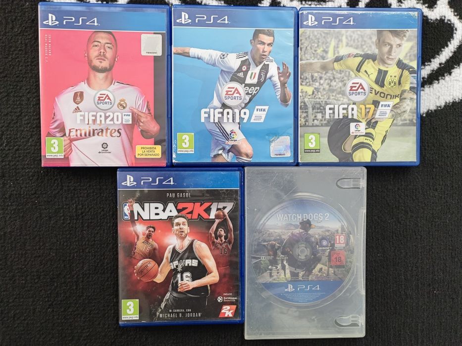 Игри за PlayStation 4 / PS4