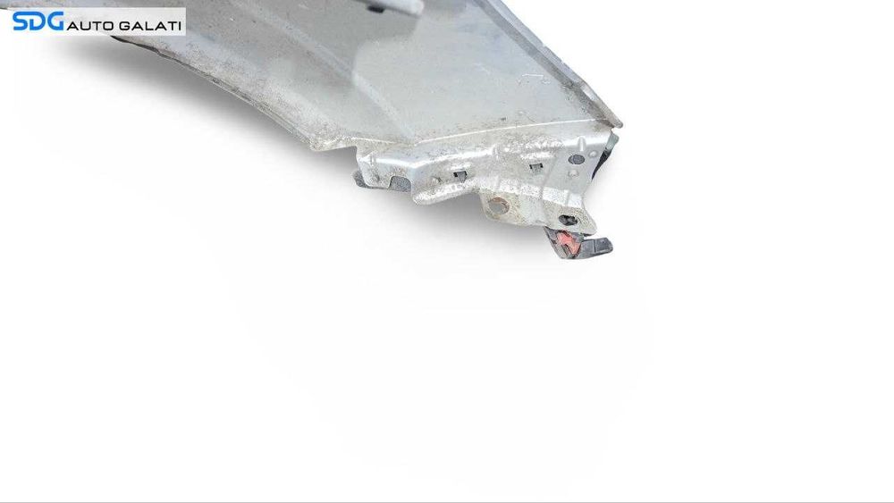 Aripa Dreapta Fata Opel Astra H 2004 - 2010 [LC3759]