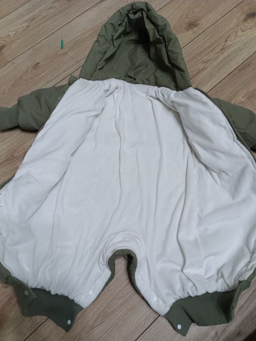 Комбинезон демисезонный детский