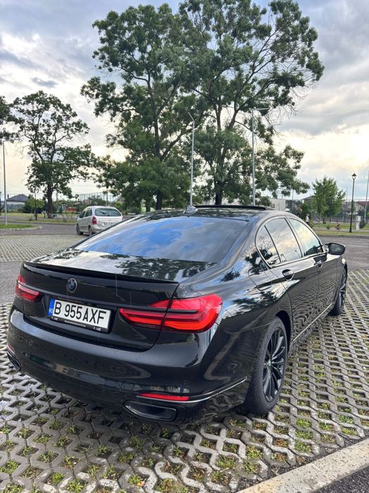 BMW 7 Series 2017 — imagine 5