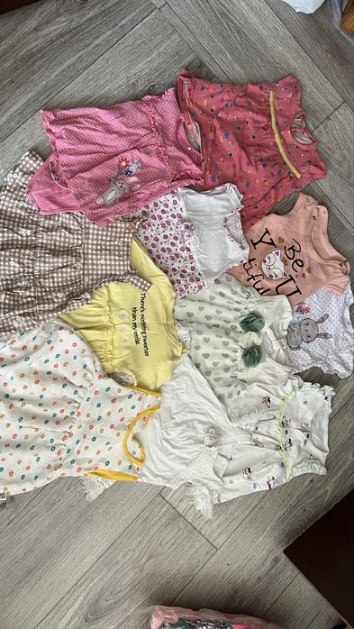 Продам вещи детские