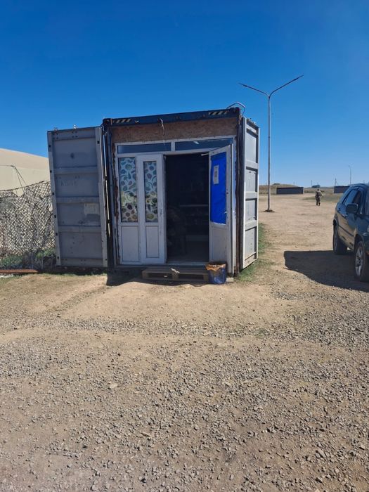 Продам контейнер 40 тонн