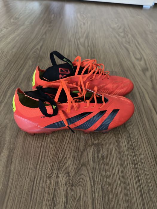 Vand ghete Predator Elite