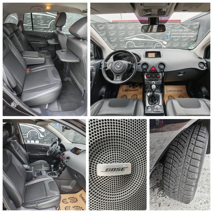 Renault Koleos 4x4 / 2.0 DCi 150 CP *GARANȚIE* Ambreiaj + Volanta Noi*