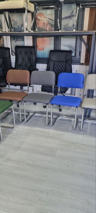 Silva stul loft mebellar