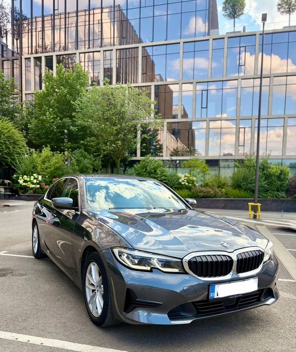 BMW Seria 3 BMW Seria 3 320d xDrive -- Unic proprietar RO