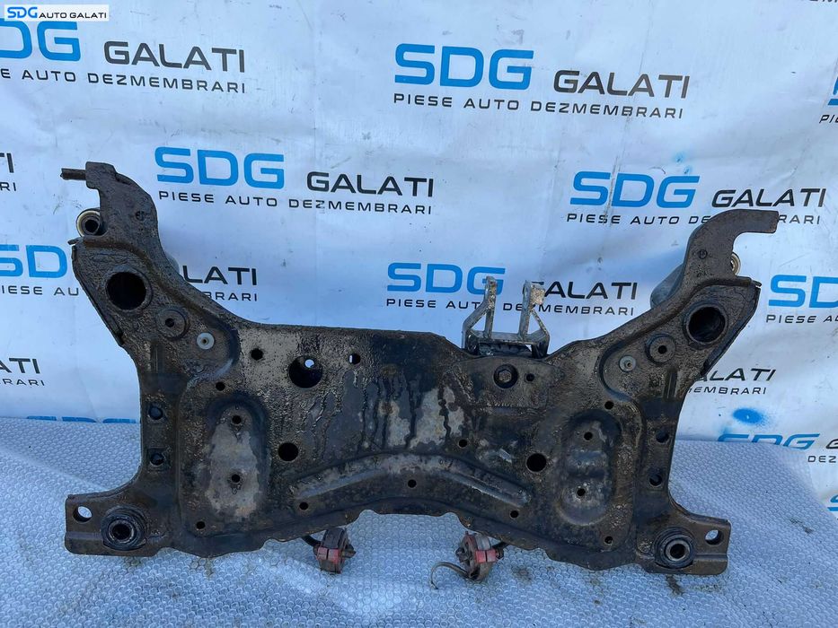 Punte Jug Calandru Fata Ford Kuga 2008 - 2012 [LR0144]