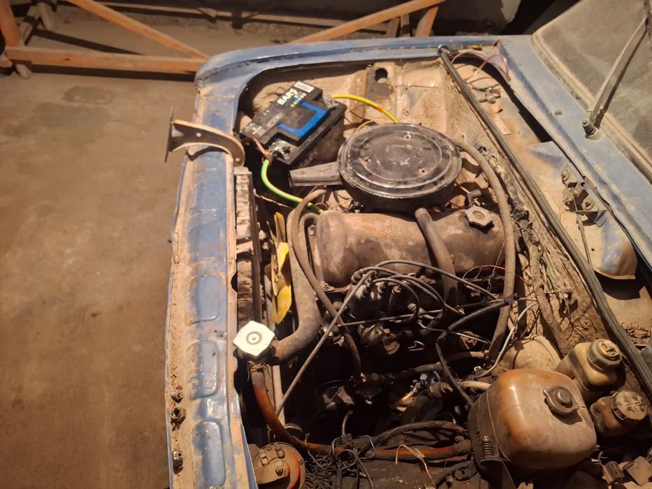 запчасти на 2106