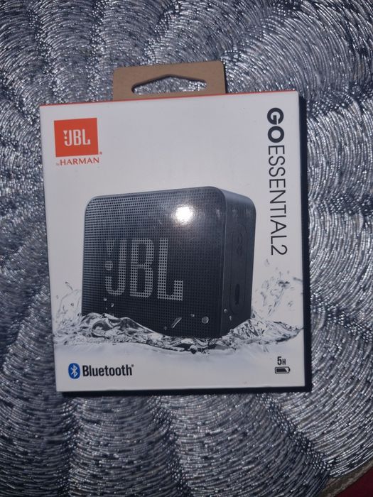 Jbl go essential