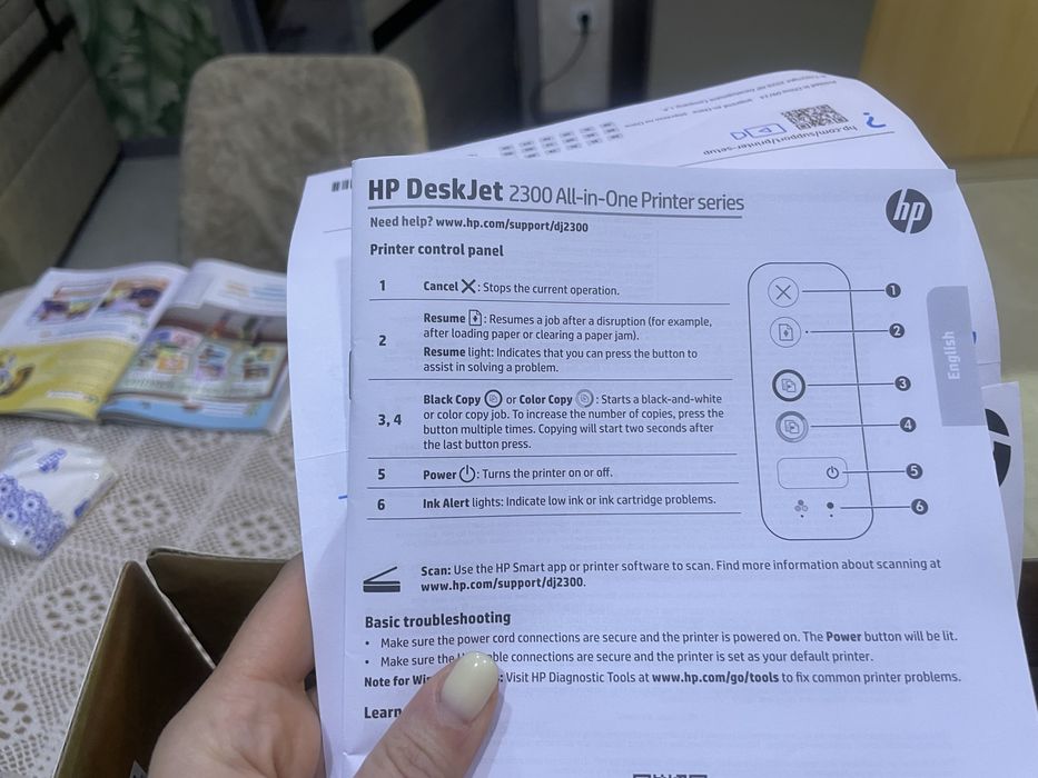 Продается принтер Hp