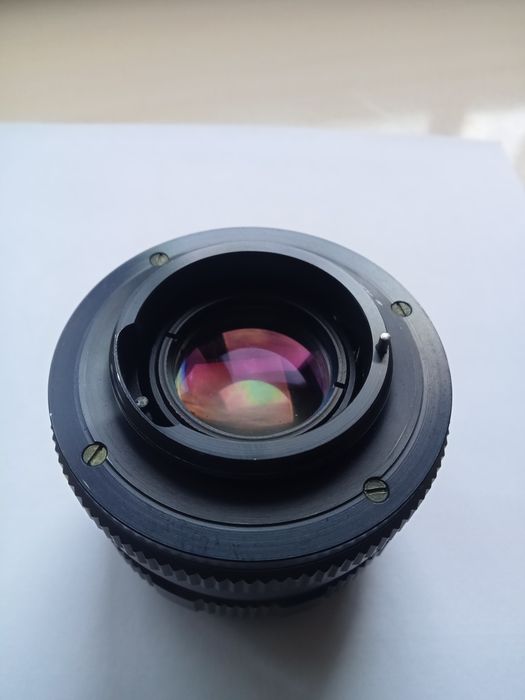 Объективы фотоопарат