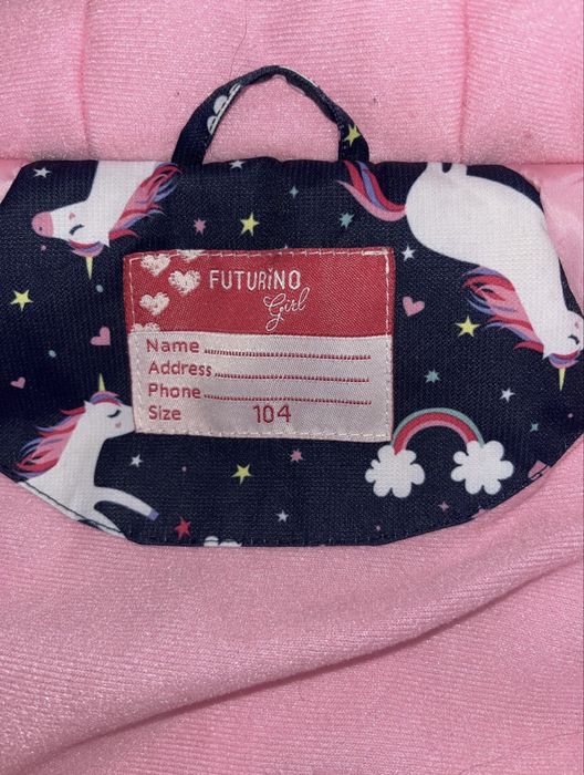 Демисезонный комбенизон