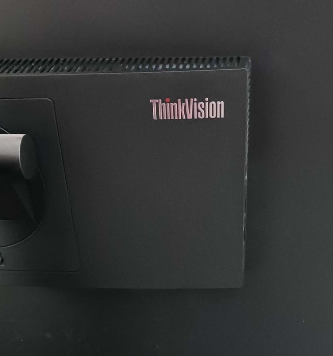 Монитор Lenovo ThinkVision T24i-30 23.8", IPS, FHD, 60Hz, 4ms