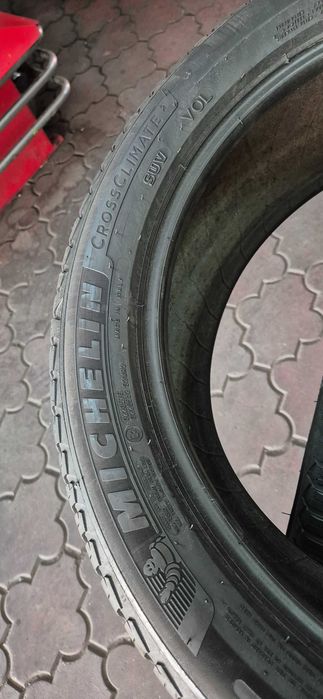 anvelope Michelin all season 255/45/19 m&s iarna
