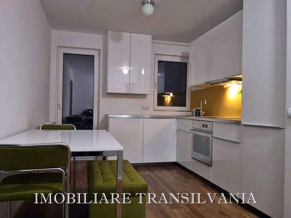 Închiriez apartament cu două camere, Bistrița