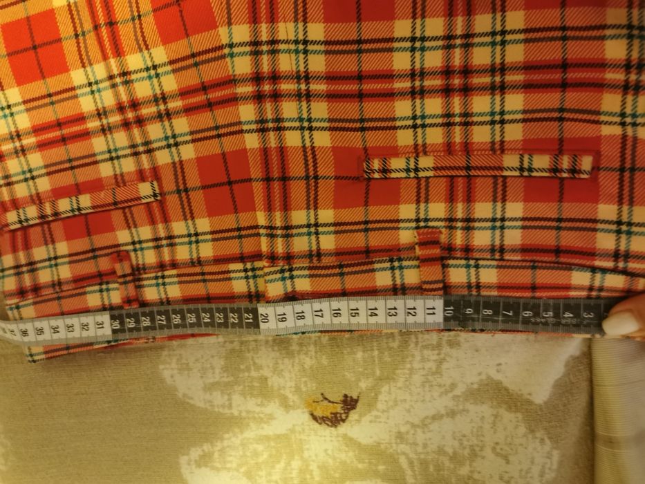 Pantaloni cu crac larg Monki 40