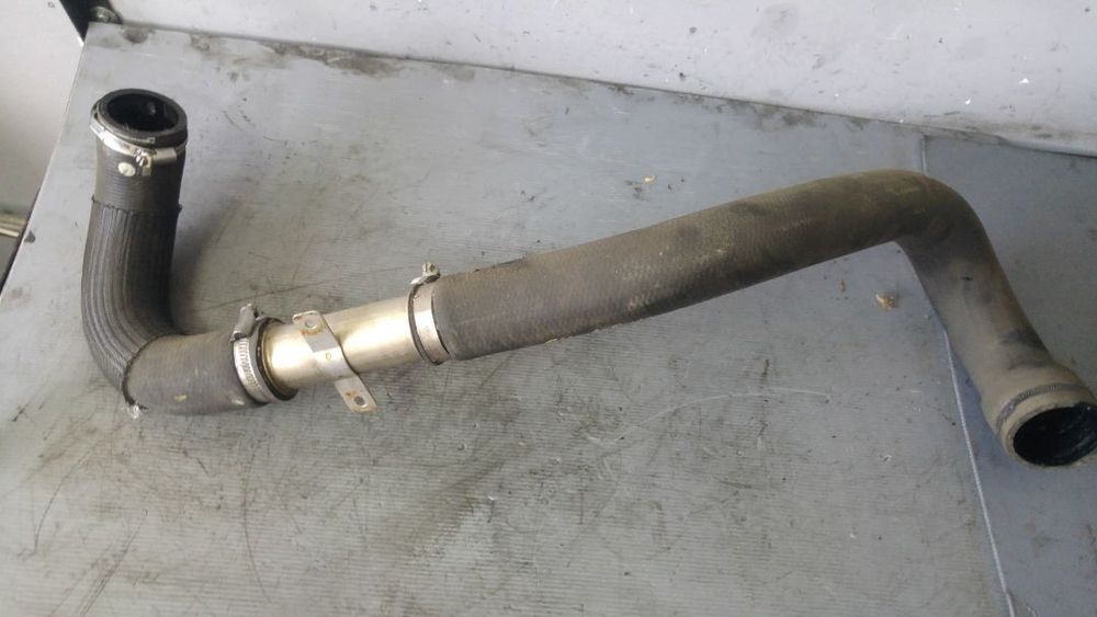 furtun intercooler 1.6 hdi citroen c4