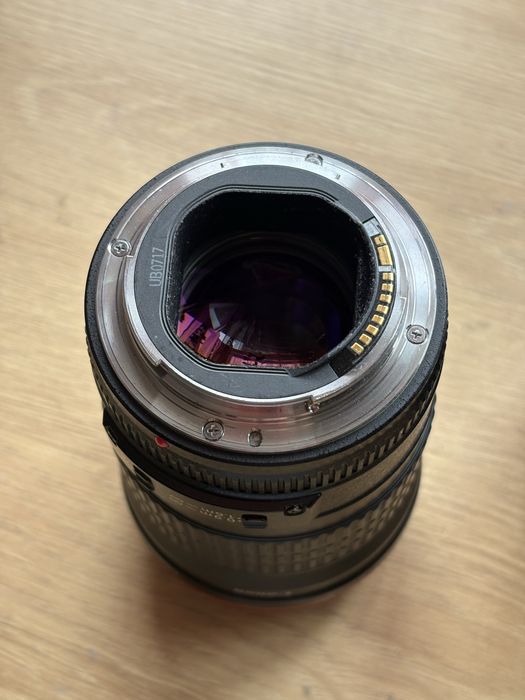 Canon 135mm f/2 L USM