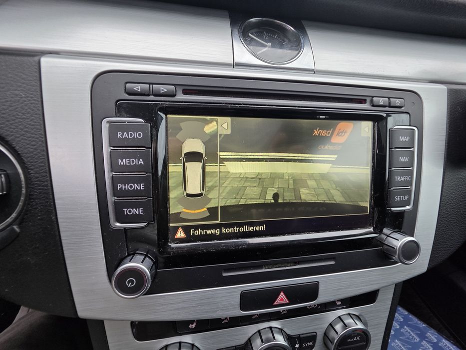 Vw Passat Alltrack an 2013 Automatic 4x4 Panoramic  posibilitate rate