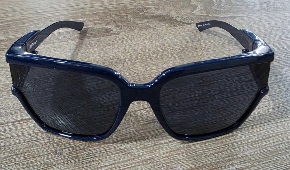 Слънчеви очила Balenciaga BB0039S