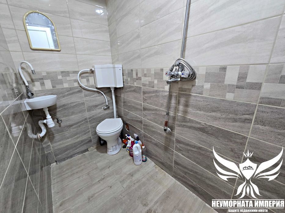 Дава се под наем Едностаен апартамент в Асеновград - 38 кв.м за 182 € - Снимка #6