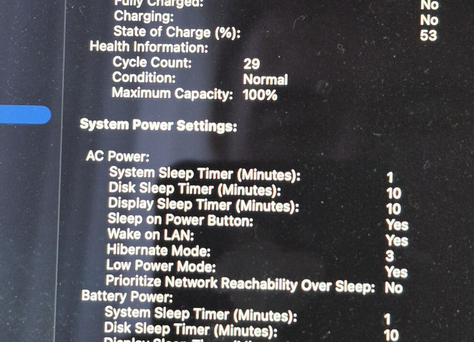 Macbook Air 15 inch - M3 - Nou