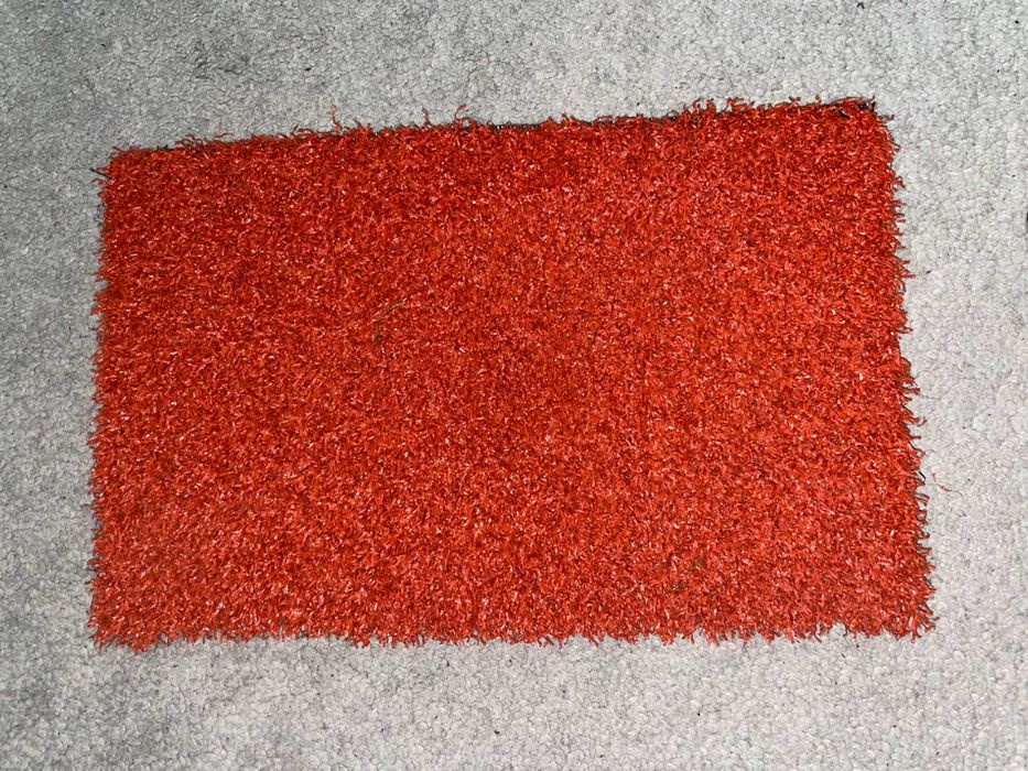 Искусственный газон с премиум качеством. Цветной, для падел-тенниса