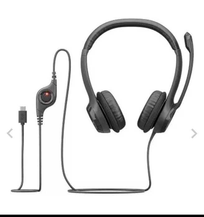 Vând căști Logitech NOI, sigilate
