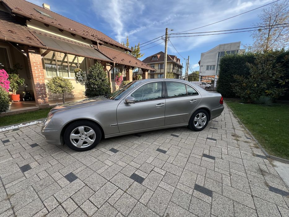MERCEDES-BENZ E-Class 2007 — imagine 2