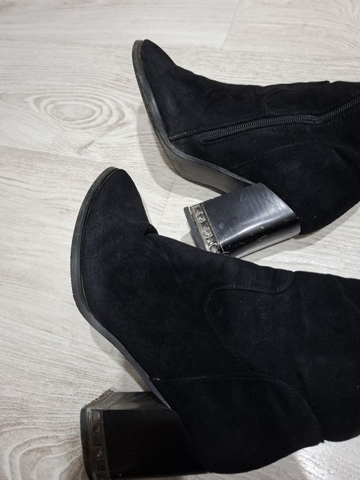 Кожный етік 3000т, 38,39р