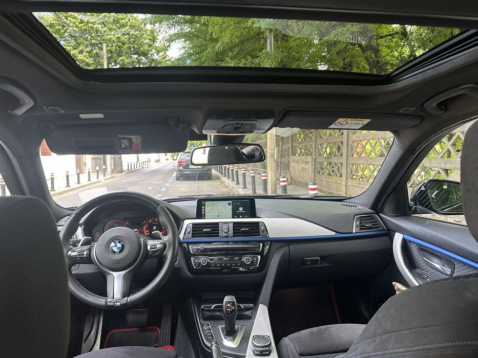 BMW 3 Series 2016 — imagine 4