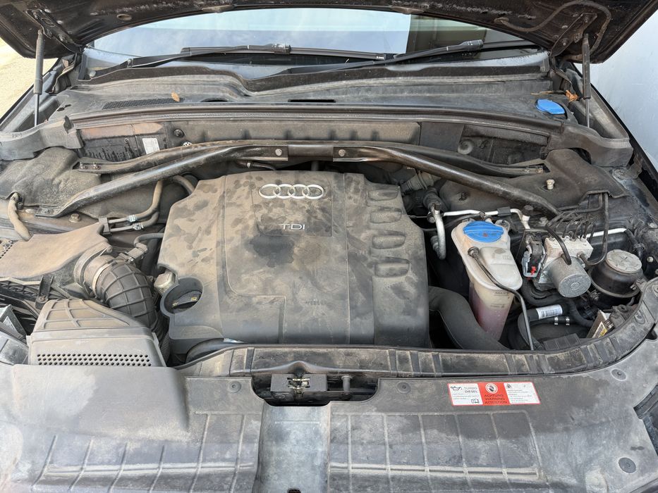 Audi q5 на части / ауди  кю5 2.0тди sline Quattro
