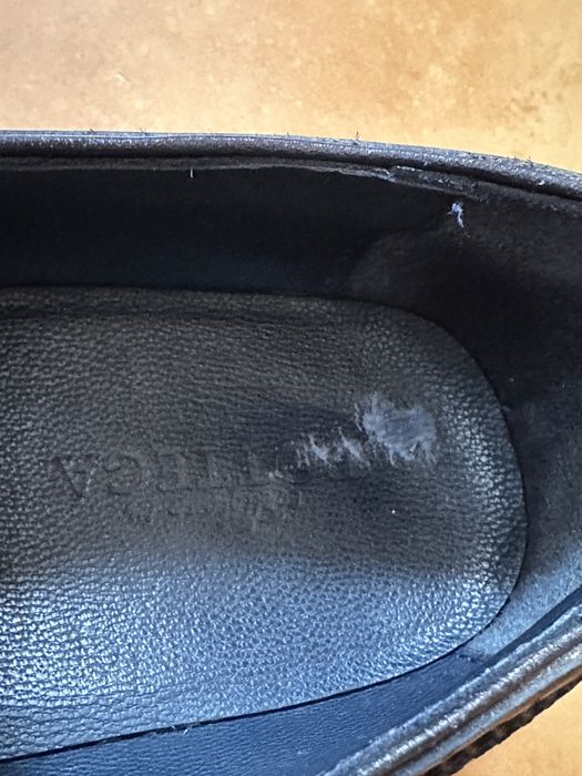 Туфли Bottega (оригинал)