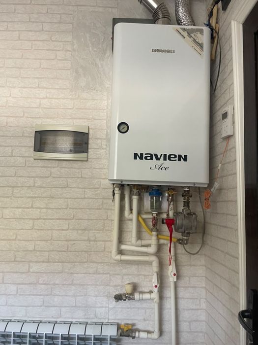 Котел Navien