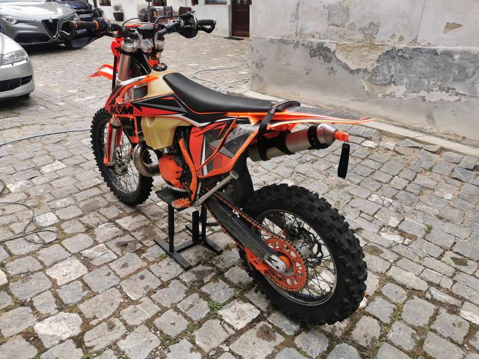 Ktm Tpi Exc 300 Hard Enduro 2019 ÎNMATRICULAT