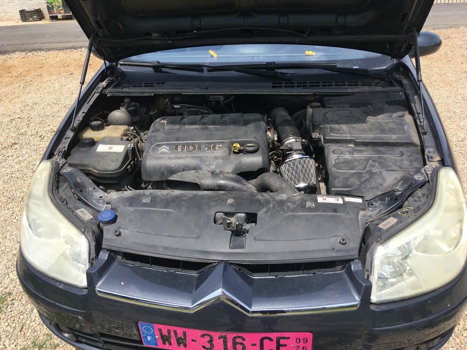 Vand Citroën c5 anul 2006