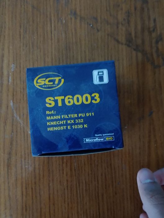 SCT Germany ST6003