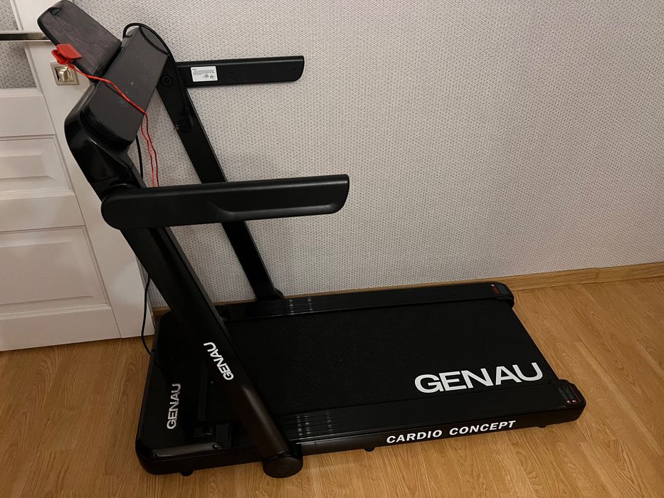 Беговая дорожка, новая