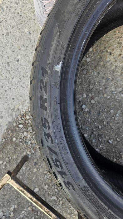 SET 4 Anvelope Iarna 275/40 R21 + 315/35 R21 Pirelli Scorpion Winter BMW X5 / X6 Original Runflat | Pret/buc