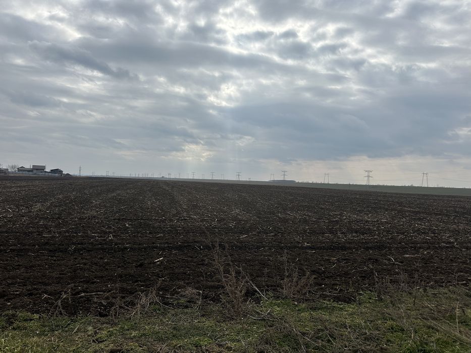 Vand 15 HA TEREN AGRICOL ,Corni.jud. Galati