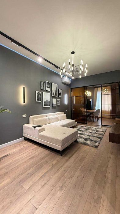 Продаётся 3х ком на МИНОР ЖК Мухташам под ключ !!