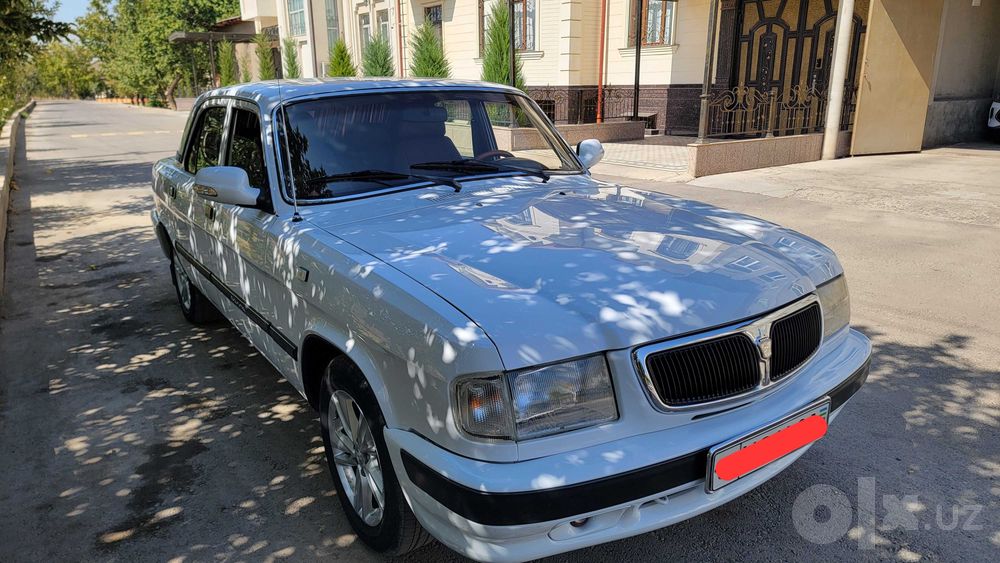 ГАЗ-3110 «Волга», 2002 год — Настоящая капсула времени (41 000 км)